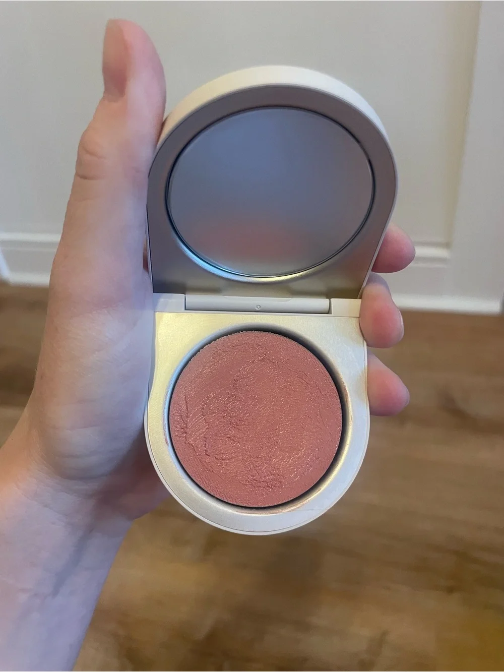 Rose Inc Blush Divine Lip & Cheek Color - Peachy Nude